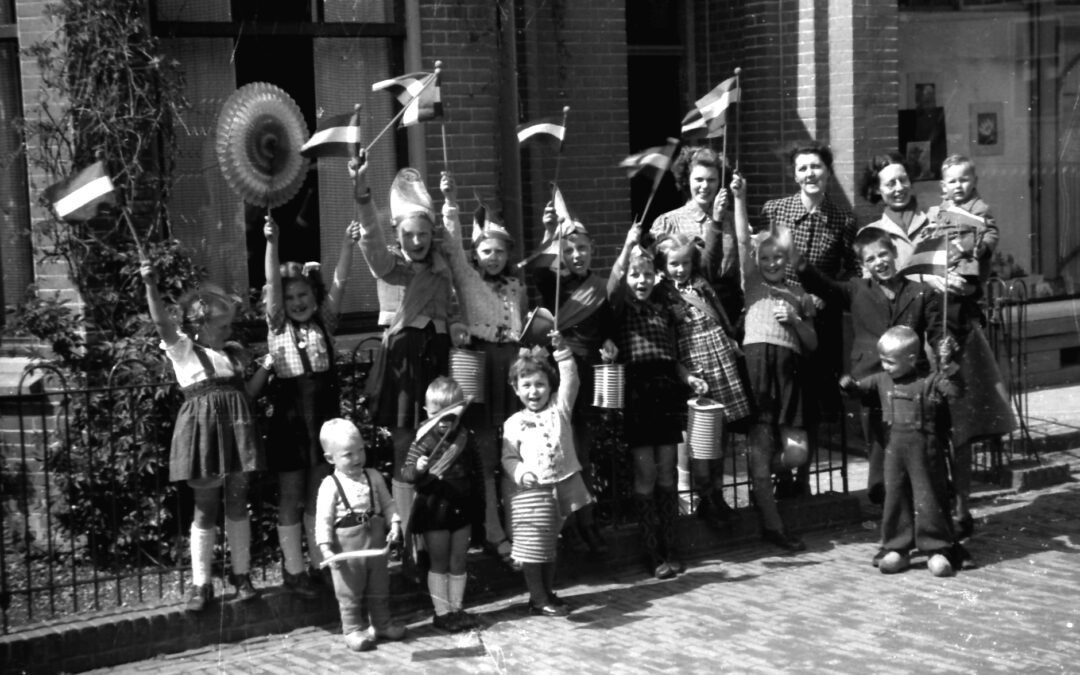 80 jaar Vrijheid: Lezing over de bevrijding van Langedijk in Museum BroekerVeiling