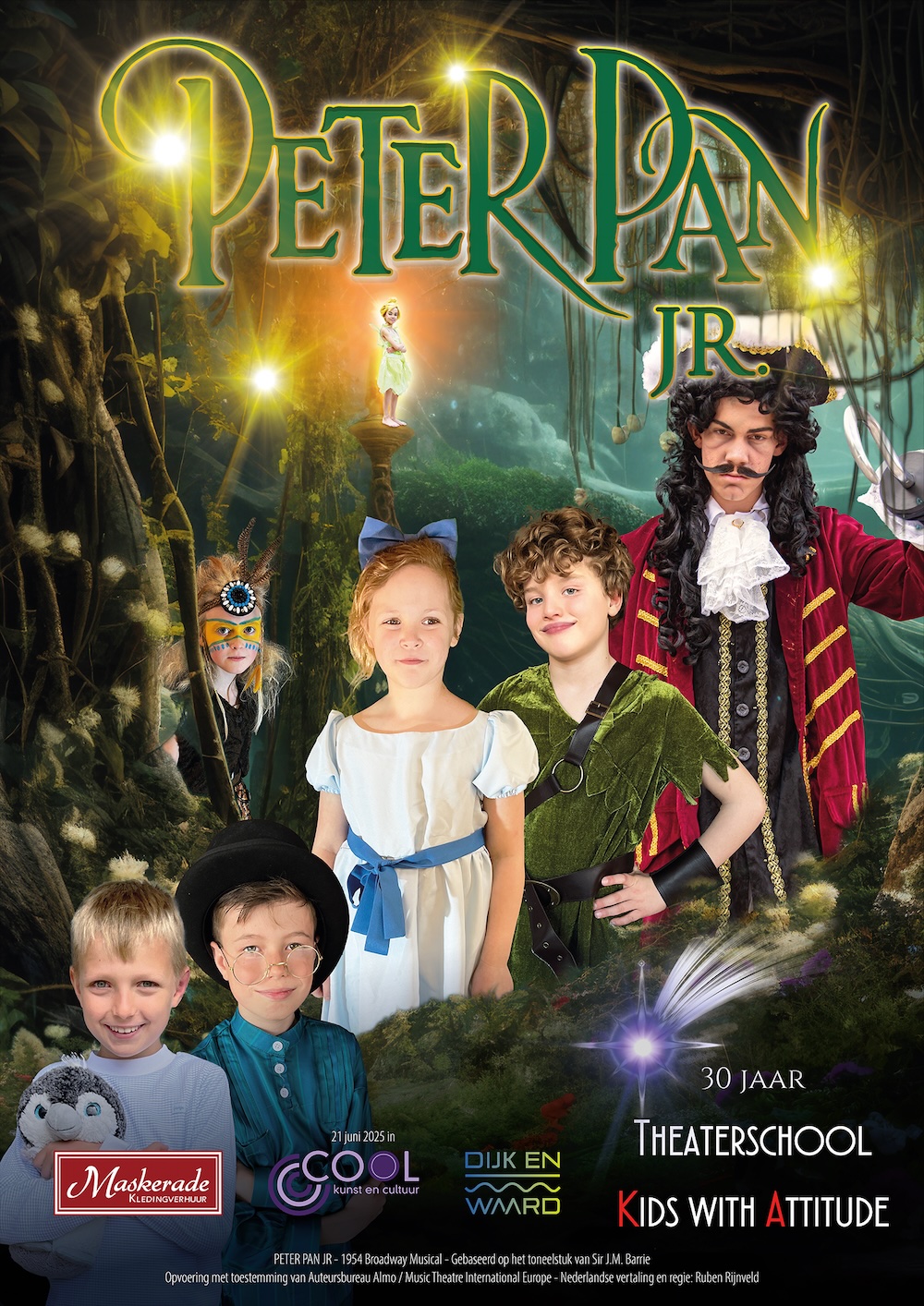 Poster Peter Pan-01 kopie