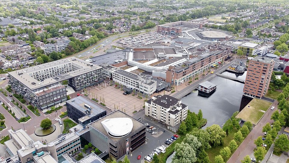 Samen werken aan de toekomst van het Stadshart