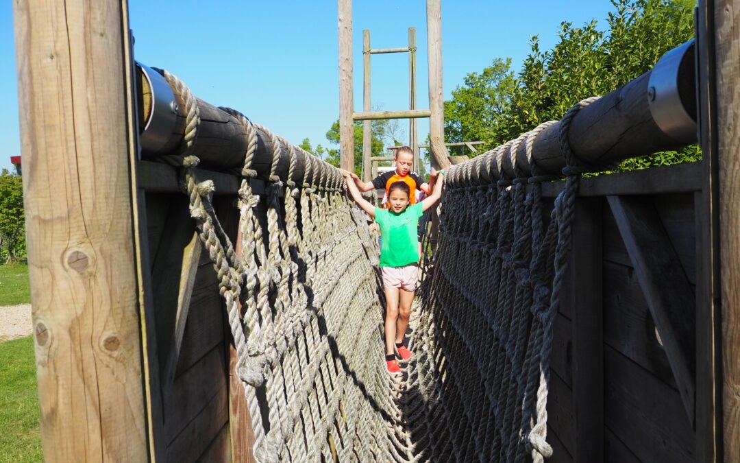 Zomerse avonturen bij Outdoorpark Alkmaar