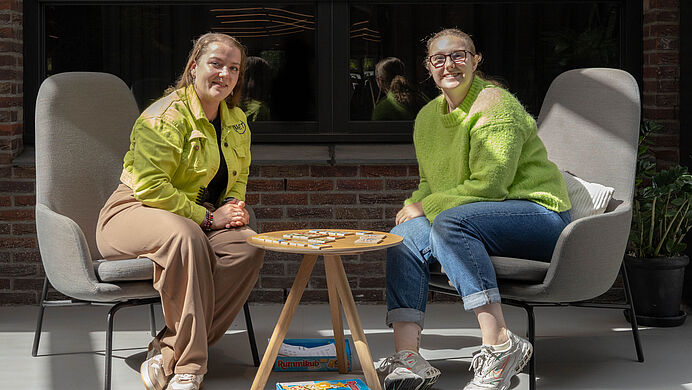 Speeddaten voor vijftigplussers op Dag van de Vriendschap