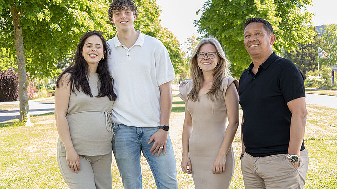 Rachel en Daniël kopen dankzij Starterslening hun eerste huis