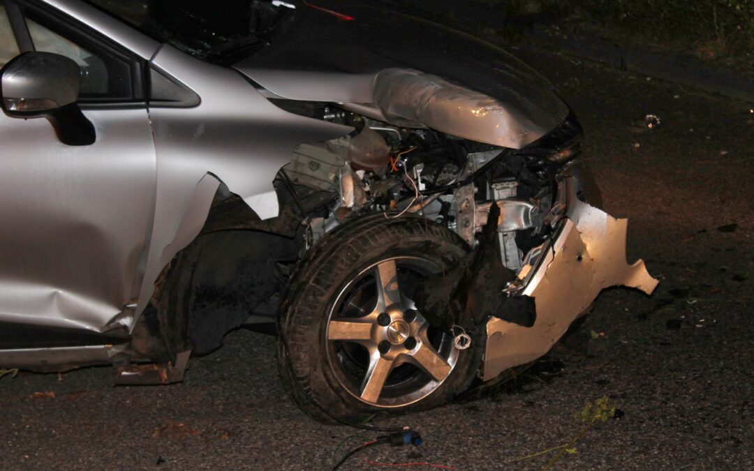 Heerhugowaard – Eenzijdig ongeval op de Oosttangent