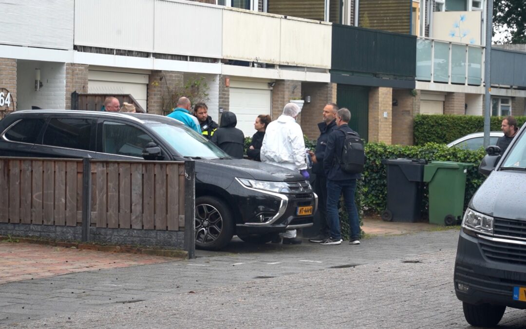 Drie doden aangetroffen in woning Alkmaar