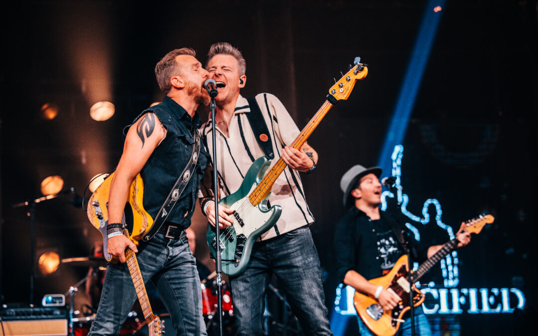 Brucified Dé Ultieme Bruce Springsteen Tribute in Limmen