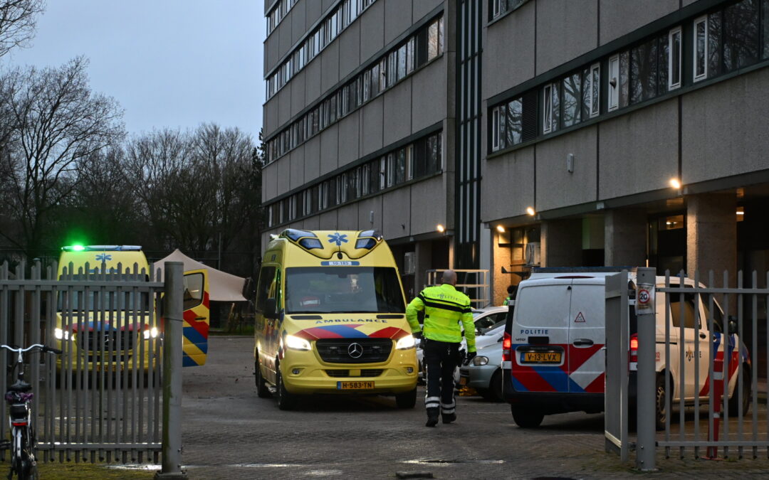 steekpartij robonsweg alkmaar