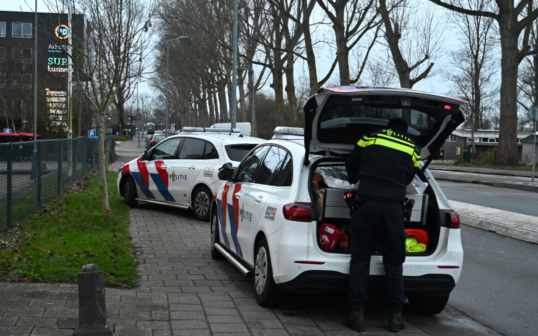 Steekpartij Alkmaar robonsweg update