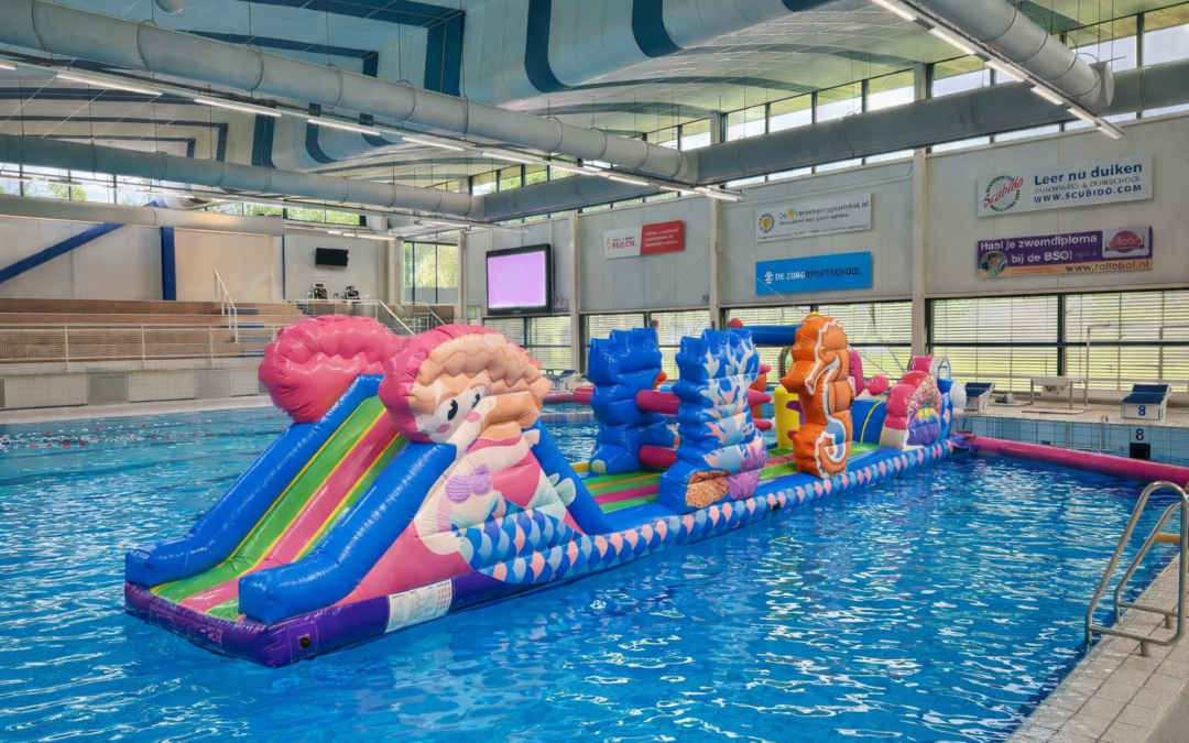 Neem een duik bij zwembad Hoornse Vaart in de voorjaarsvakantie