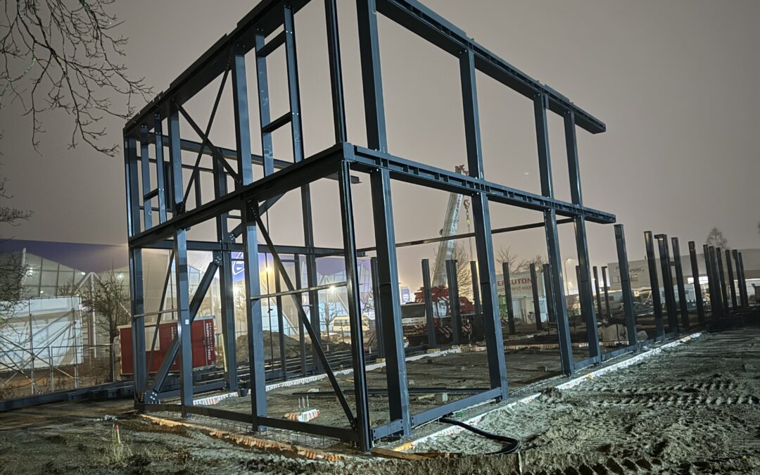 Frisse lucht, frisse start: Luchtsysteemreiniging Van Dijk bouwt mee aan wat écht blijft.