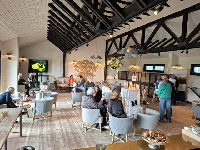 Kennismaken met Uitvaartverzorgers