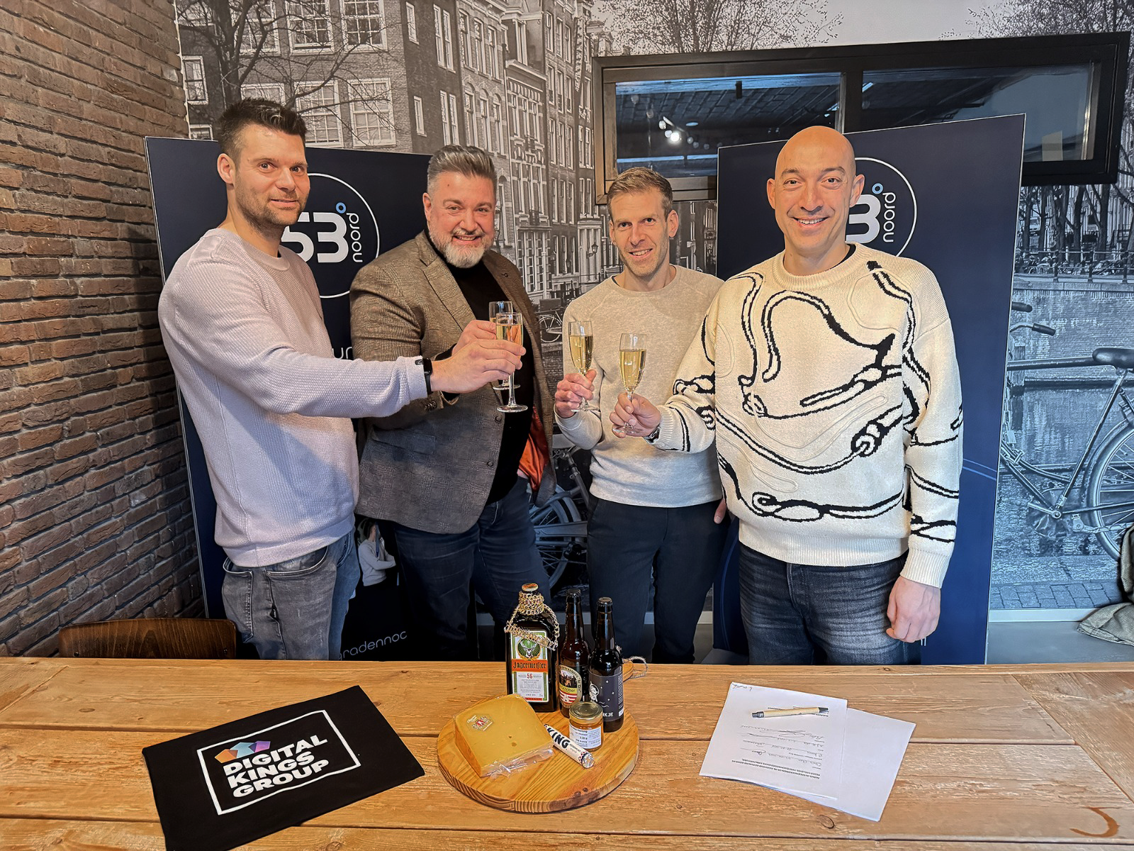 Reyez! X 53 Graden Noord (1)