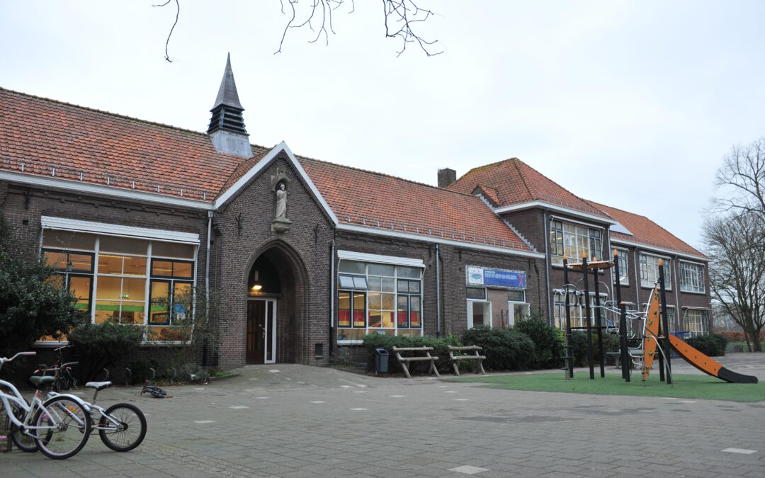 Kindcentrum Binnenmeer Een stukje geschiedenis