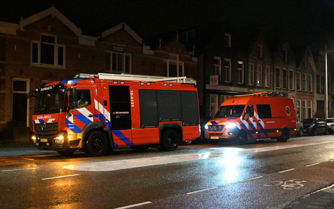 Wateroverlast bij woning in alkmaar