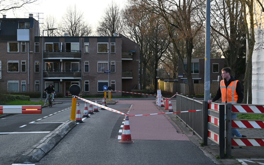Kalkovensweg in Alkmaar word fietsstraat