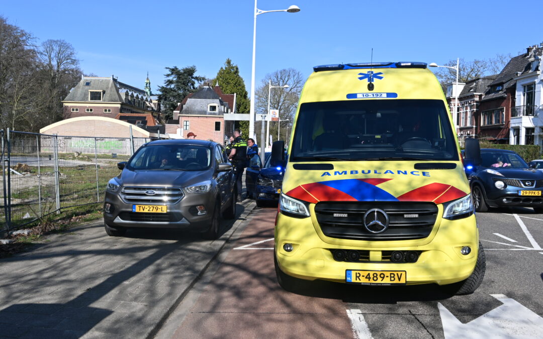 Update ongeval letsel op de kennemerstraatweg