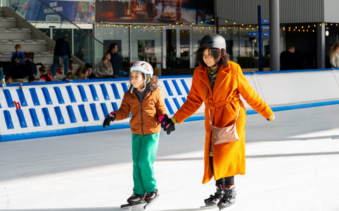 De Meent nodigt natuurijsliefhebbers uit voor laatste schaatsweek