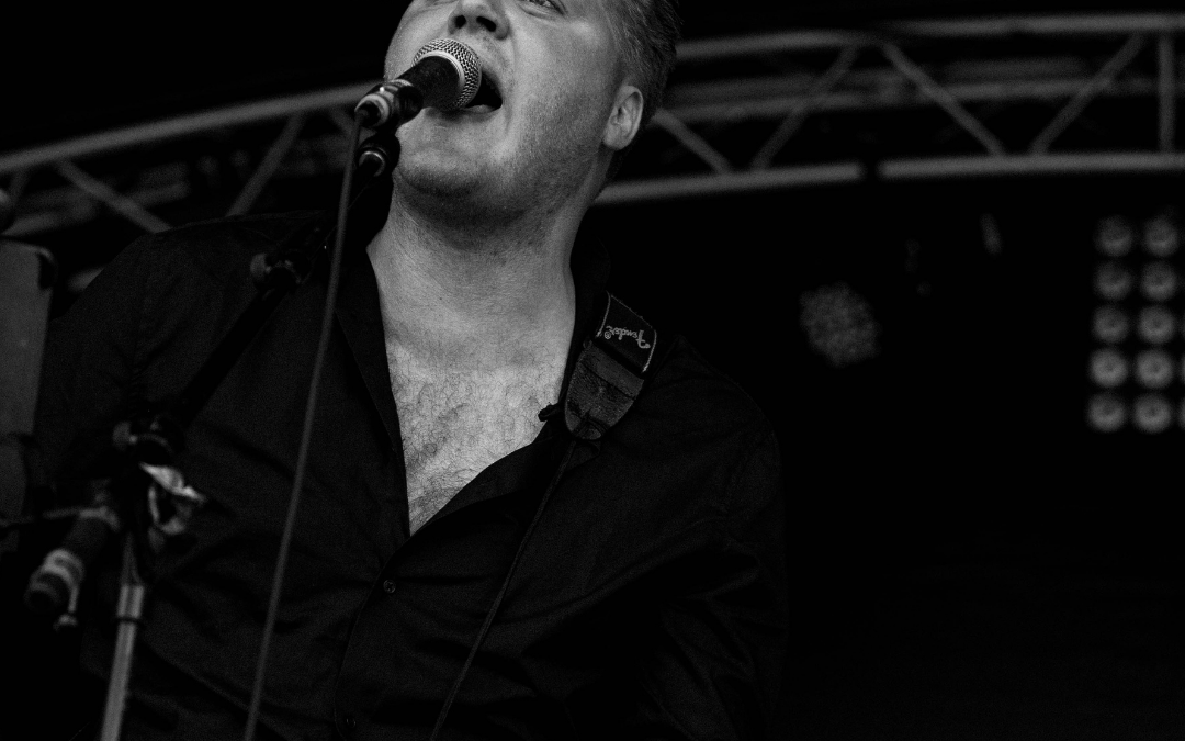 De kick-oof battle of the bands van Popweekend Alkmaar