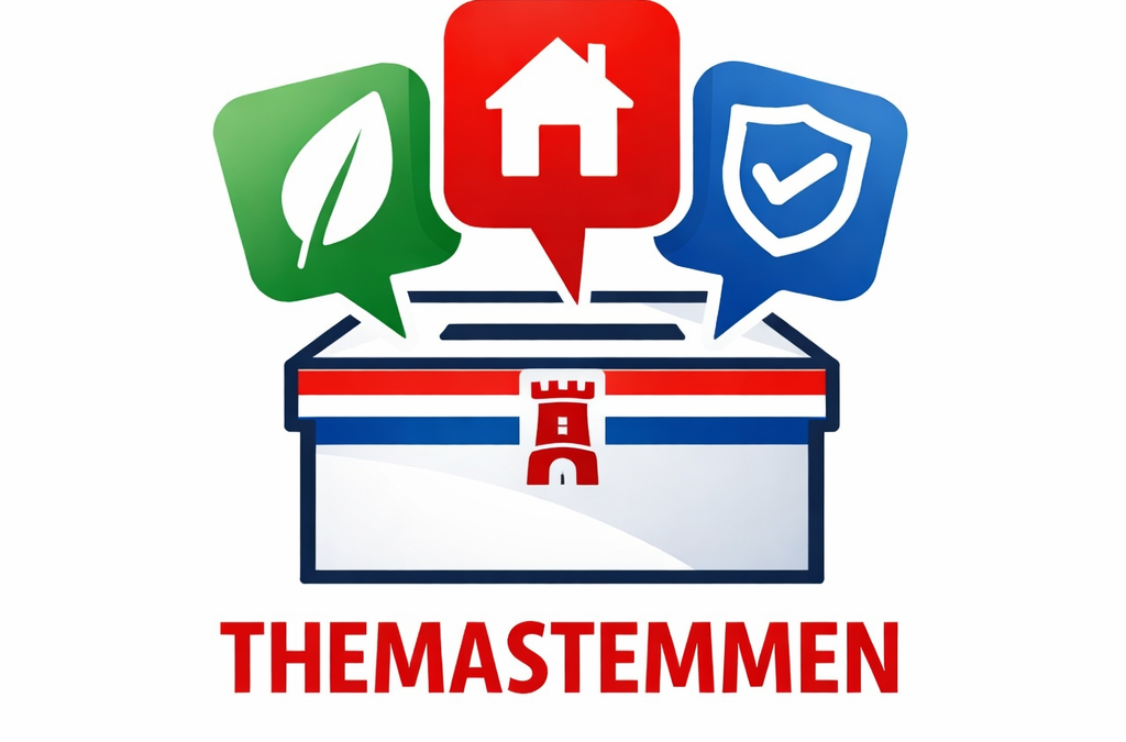 Status Quo wil Alkmaar landelijke primeur geven met themastemmen bij verkiezingen