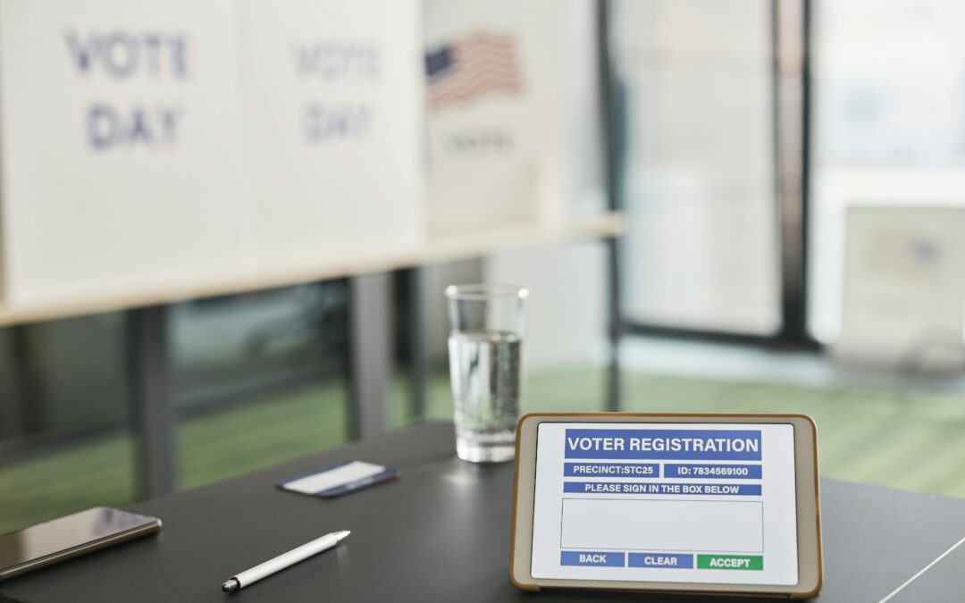 Voorlopige uitslag gemeenteraadsverkiezing