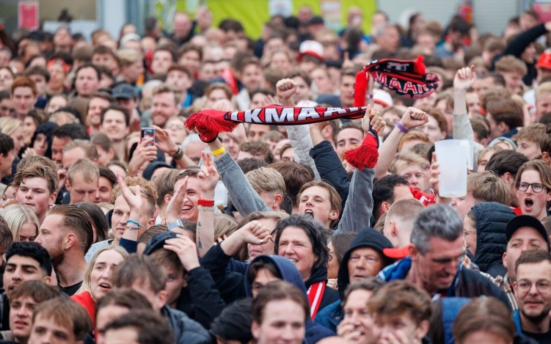 Alkmaar achter AZ: dit wil je zondag niet missen