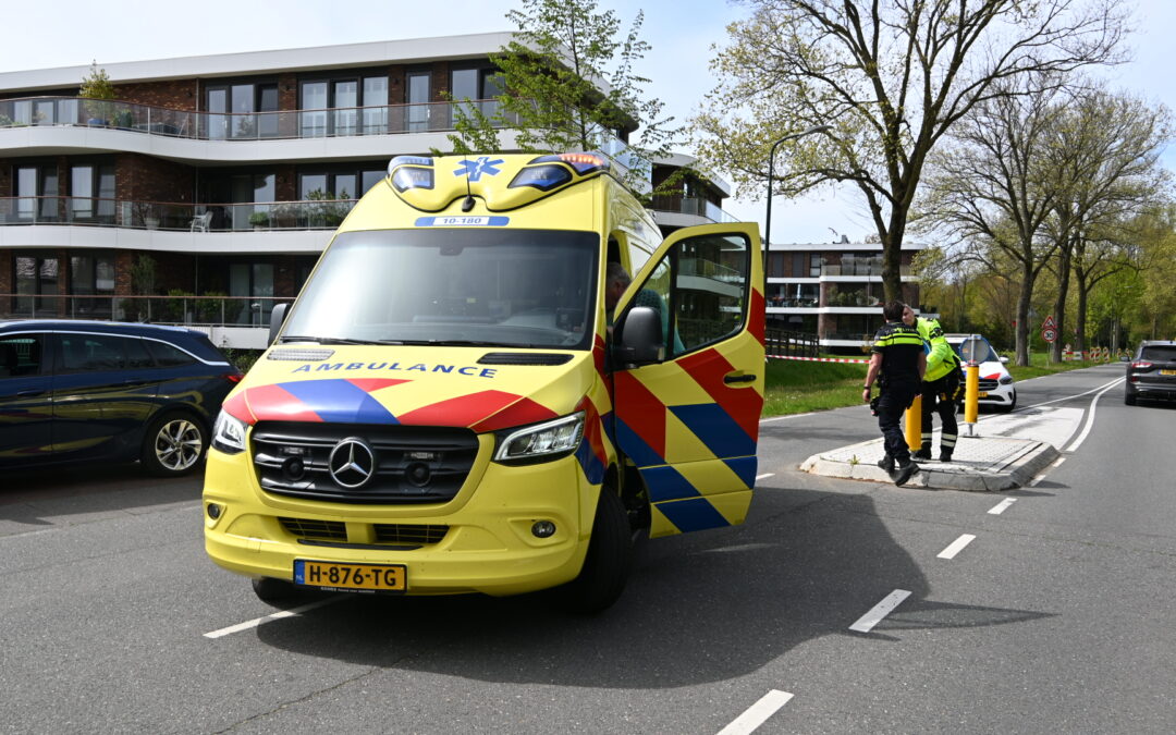 Motorrijder onder invloed aangehouden na ongevalin Heiloo-fietser zwaar gewond naar het ziekenhuis