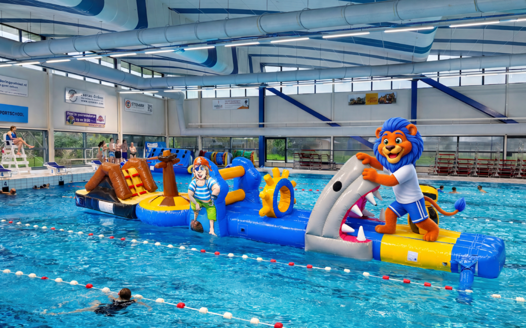 Buitenbad van zwembad Hoornse Vaart opent in de meivakantie