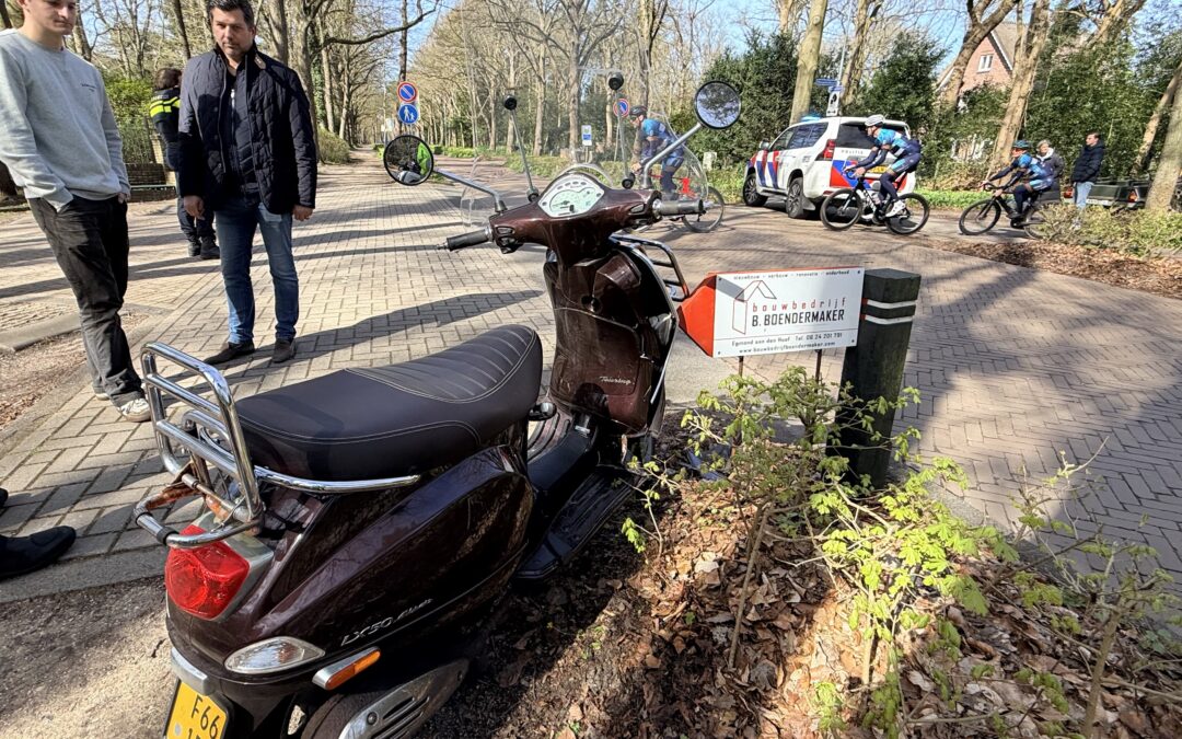Ongeval letsel Bergen