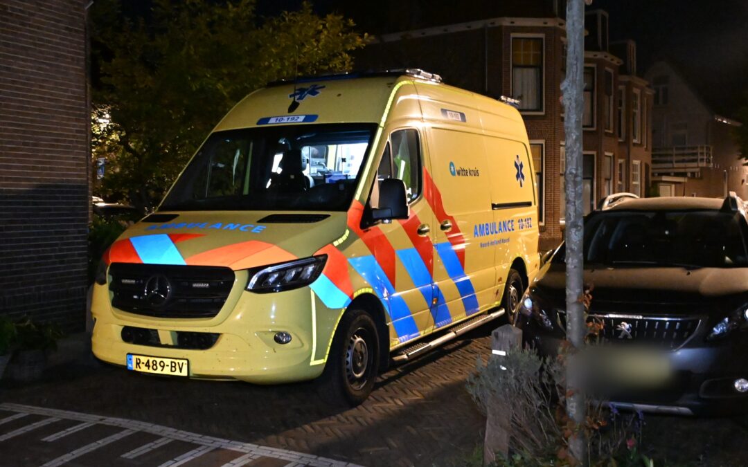 Onrust na aanrijding en mishandeling in Alkmaar