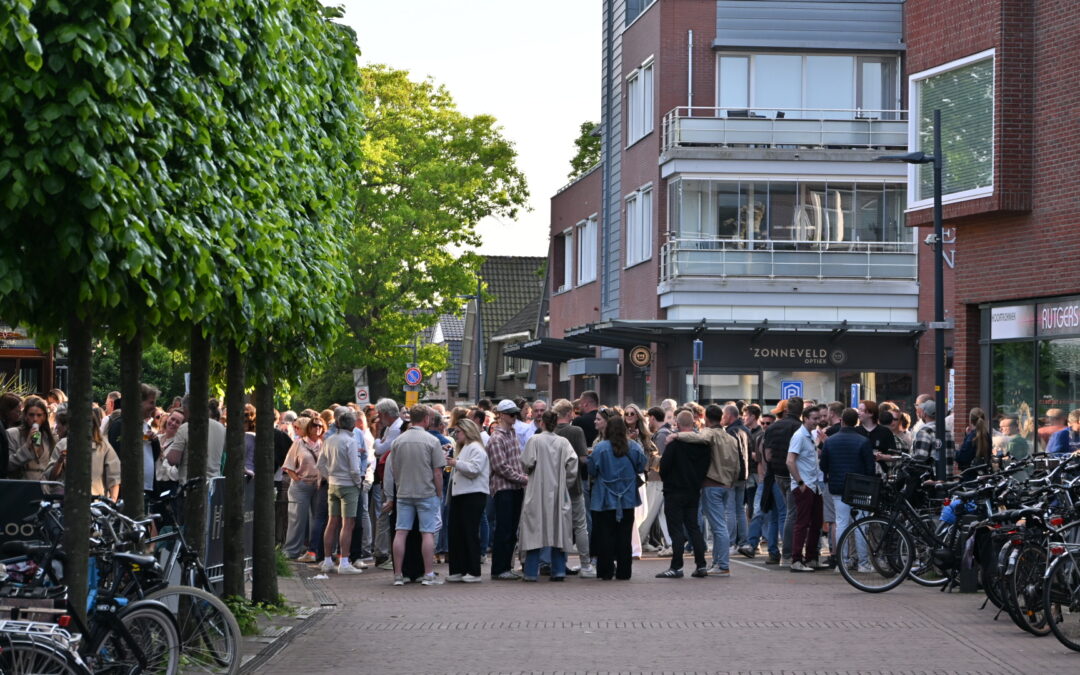 De lente bokkentocht 2026 in Heiloo en Limmen