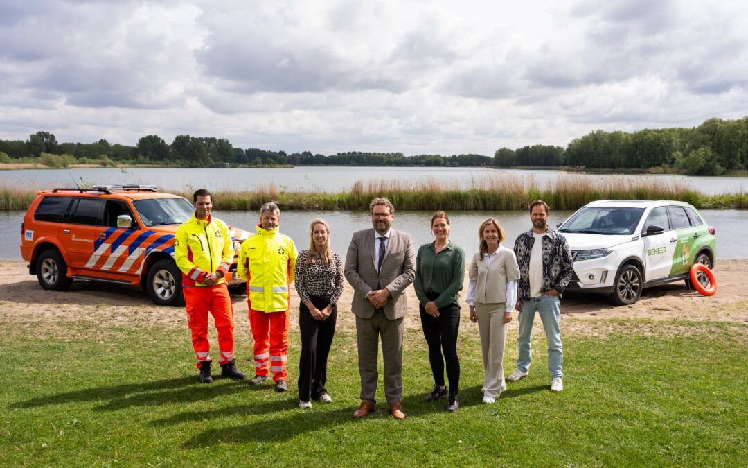 Zwemveiligheidscampagne 2026