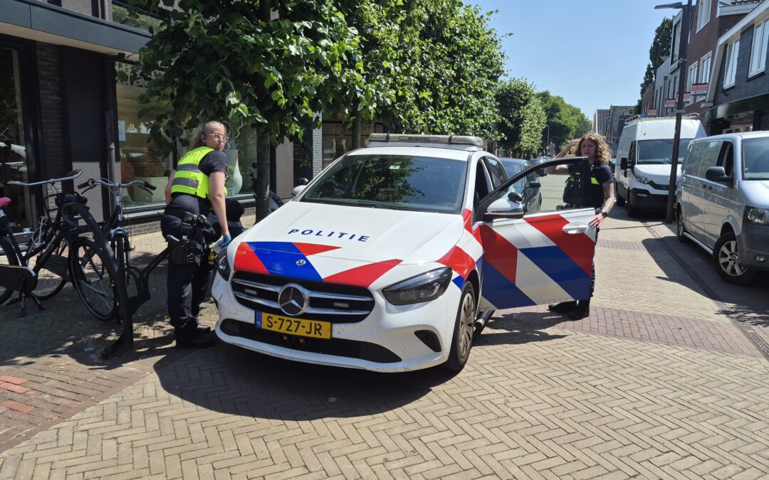 Vrouw aangehouden na onrust bij station Heiloo