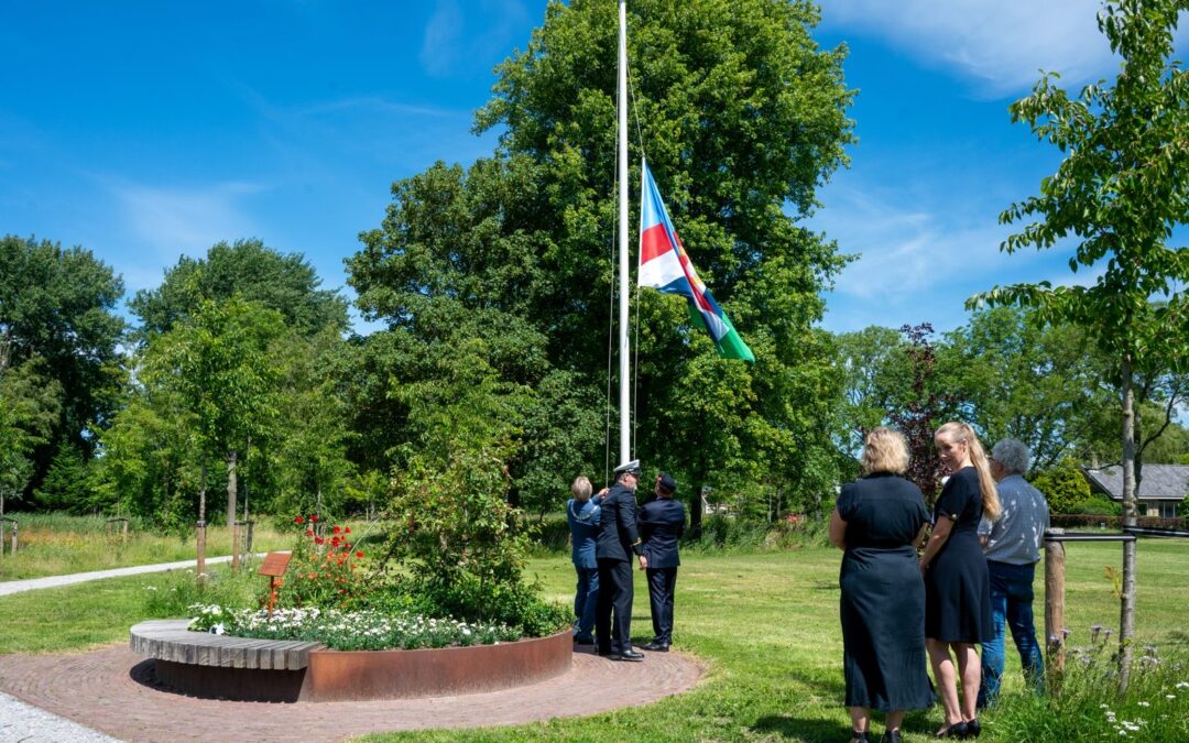 Veteranen geëerd tijdens bijzondere middag in Bergen