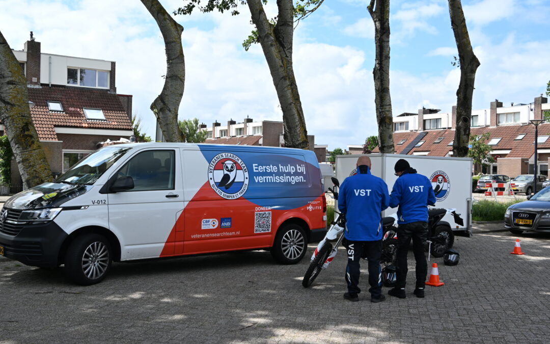 Vermiste vrouw uit Egmond aan Zee gevonden..