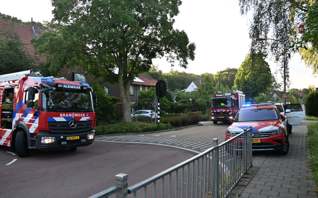 Komende uren geen treinen tussen Alkmaar en Uitgeest