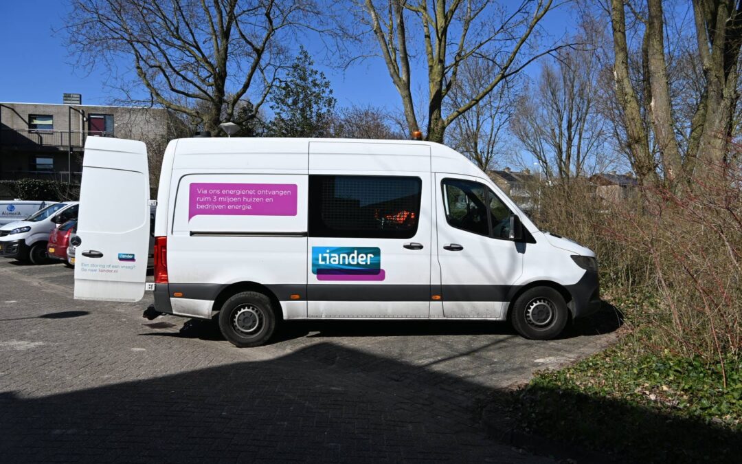 Stroomstoring legt deel van Heiloo ruim een uur plat
