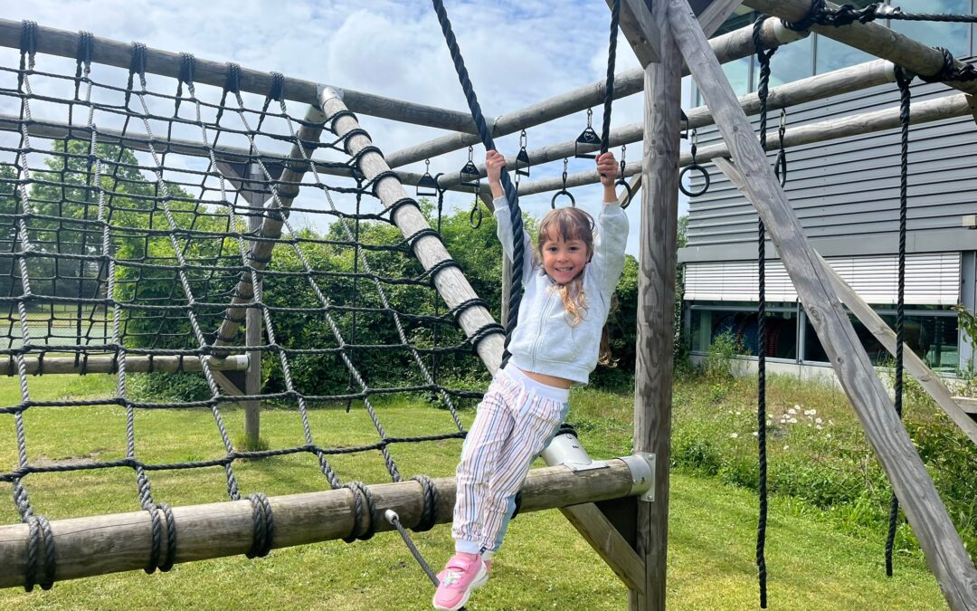 Outdoorpark Alkmaar deze zomer élke dag geopend voor vrij klimmen en spelen