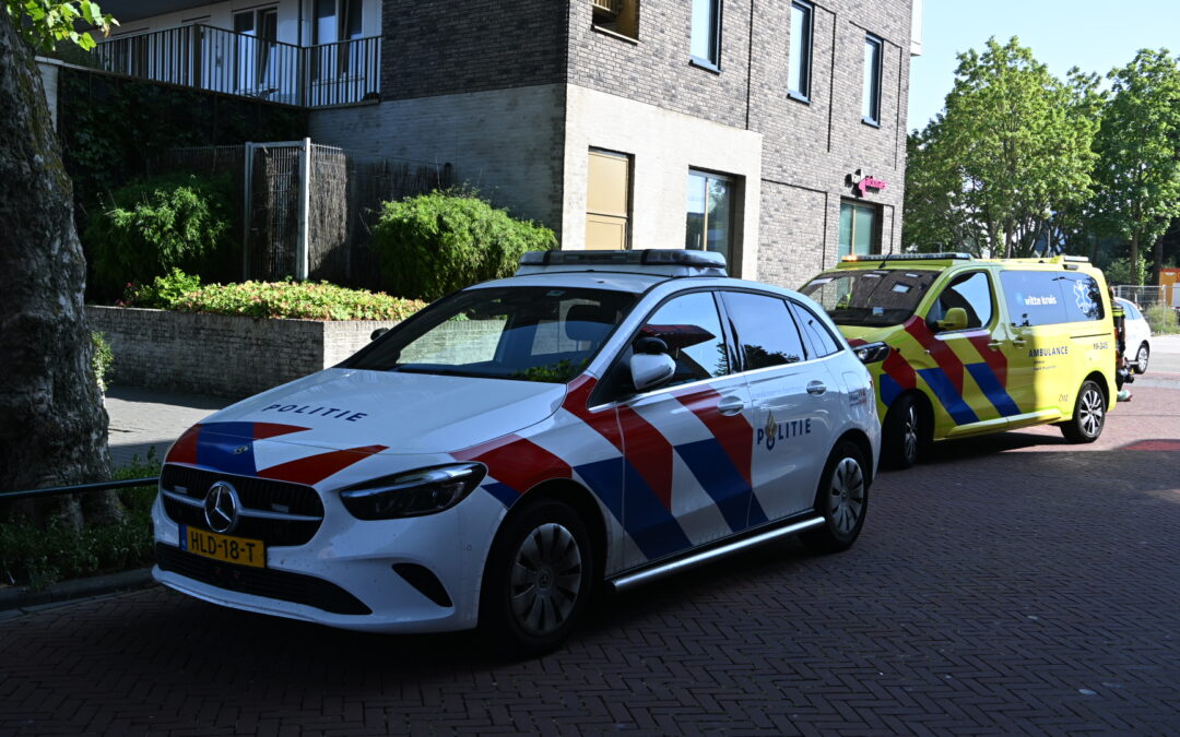 Fietsster gewond na aanrijding in Alkmaar